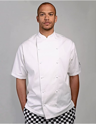LEC-DE92S-Executive Jacket Short Sleeve